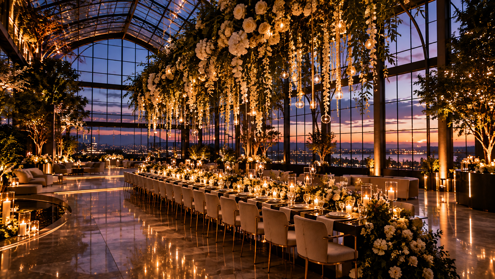 High-End Global Event Production